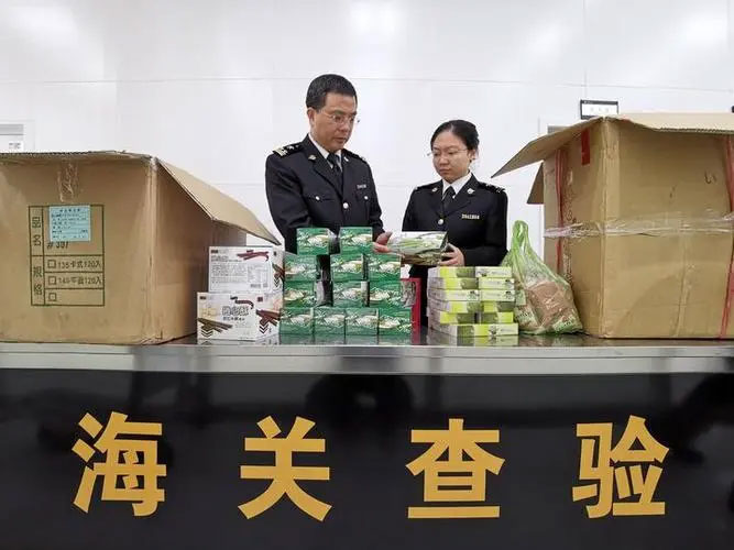 海关进出口数据怎么查（分享几个实用的海关