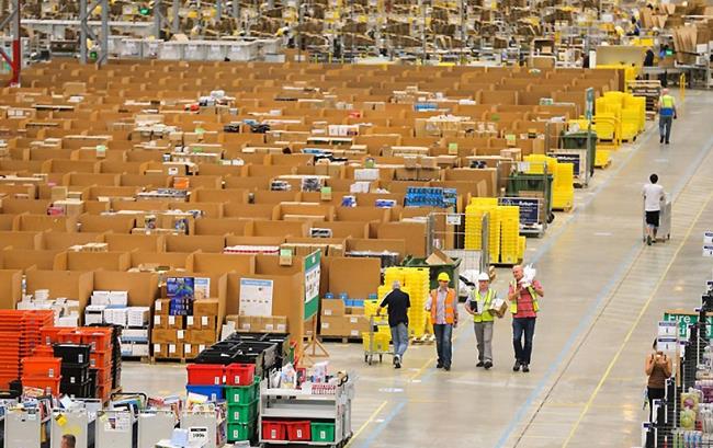 亚马逊推出大件包裹新运输时间选项