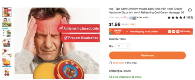 中东跨境电商市场这些产品好卖（哪些中东国