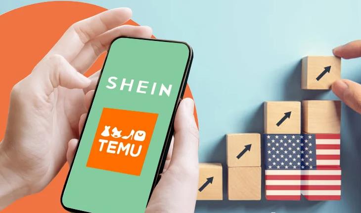 TikTok、SHEIN、Temu 三路