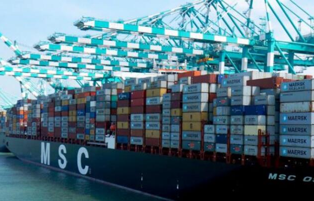 msc船公司官网网址(MSC船公司网站介