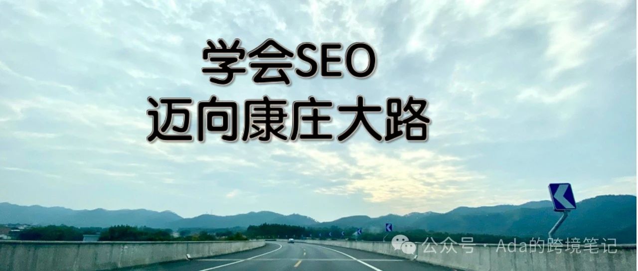 独立站新手如何做好谷歌SEO(精简版教程